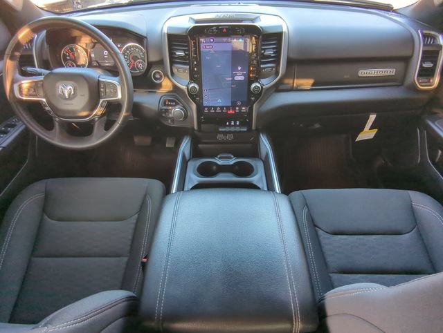 Used 2025 RAM 1500 Big Horn AWD/4WD image 23