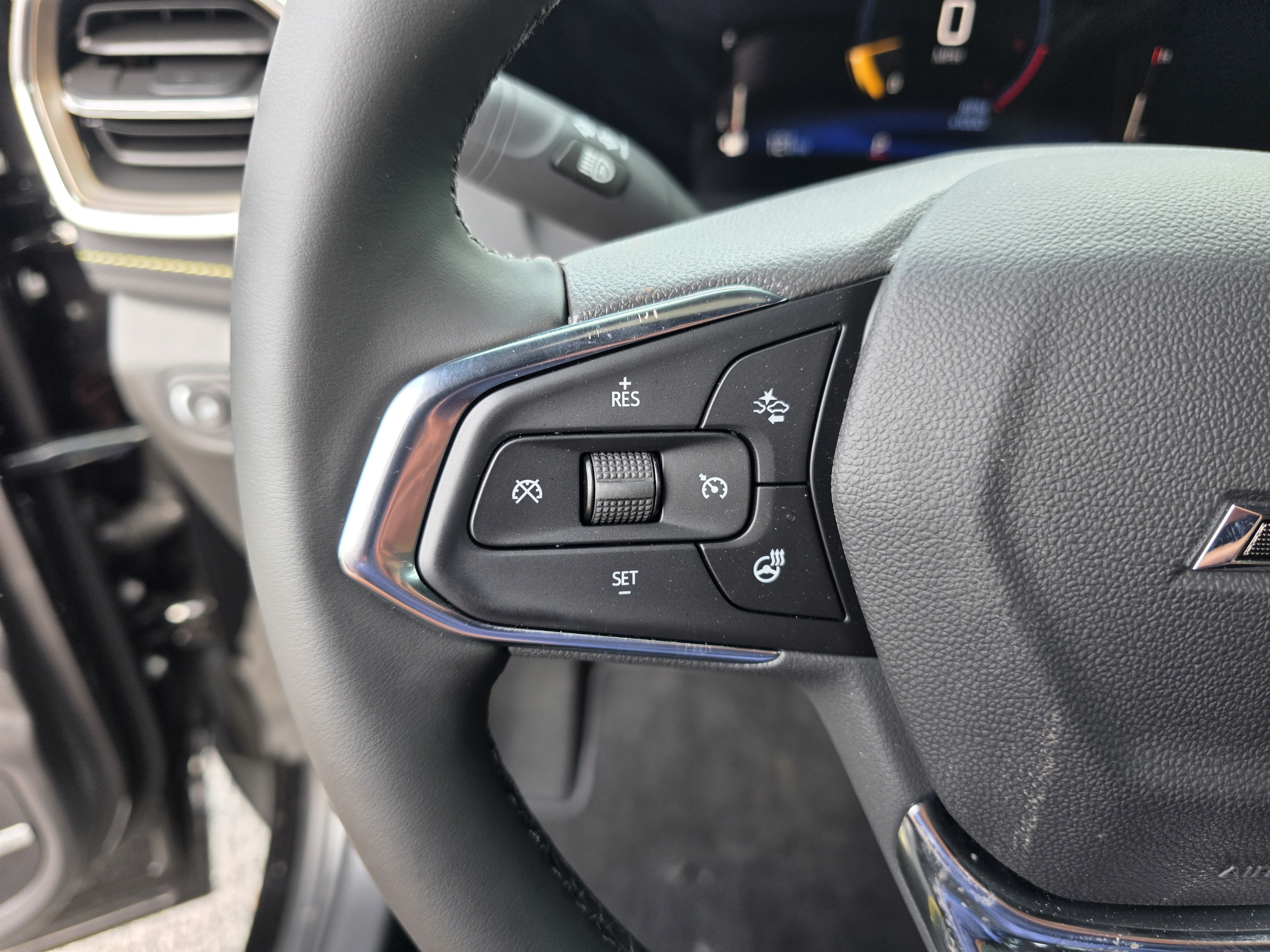 New 2026 Chevrolet TrailBlazer ACTIV w/ Convenience Package FWD image 34