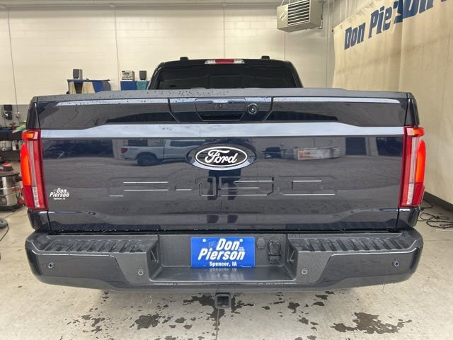 New 2026 Ford F150 Lariat w/ Equipment Group 501A Mid AWD/4WD image 5
