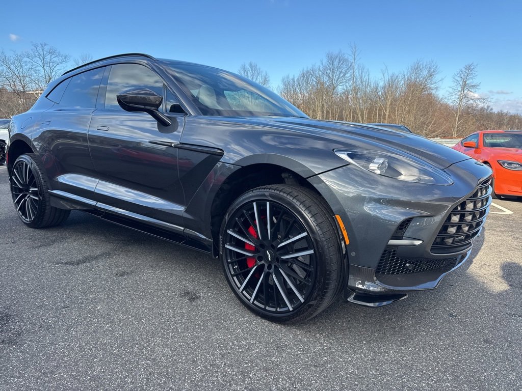 Used 2023 Aston Martin DBX 707