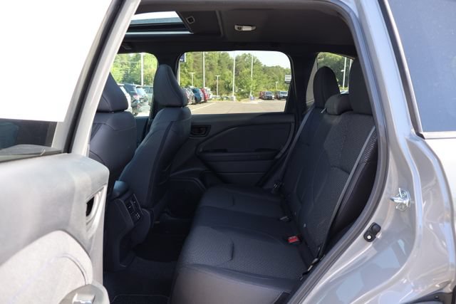New 2026 Subaru Forester Premium AWD/4WD image 17