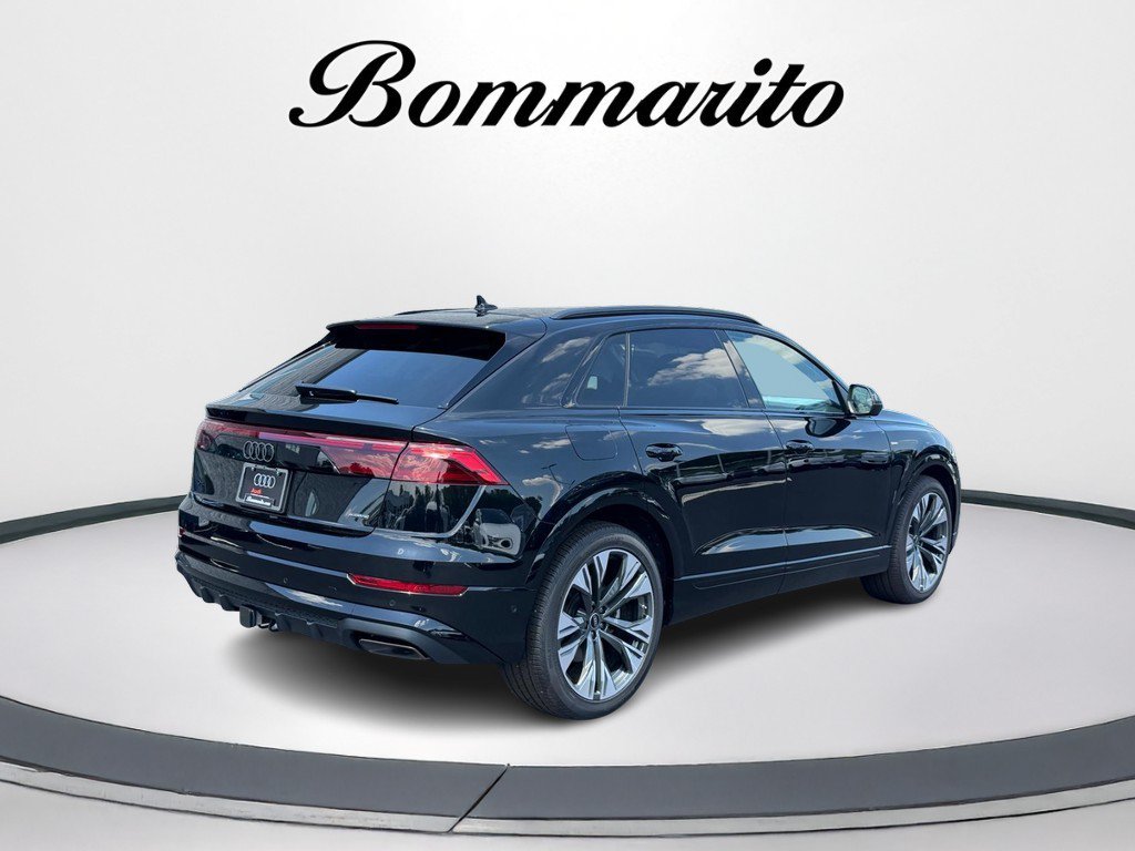 Used 2026 Audi Q8 Premium Plus w/ Premium Plus Package AWD/4WD image 3