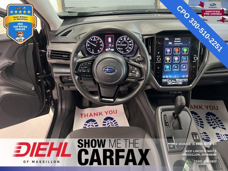 Used 2026 Subaru Crosstrek 2.0i Premium image 36