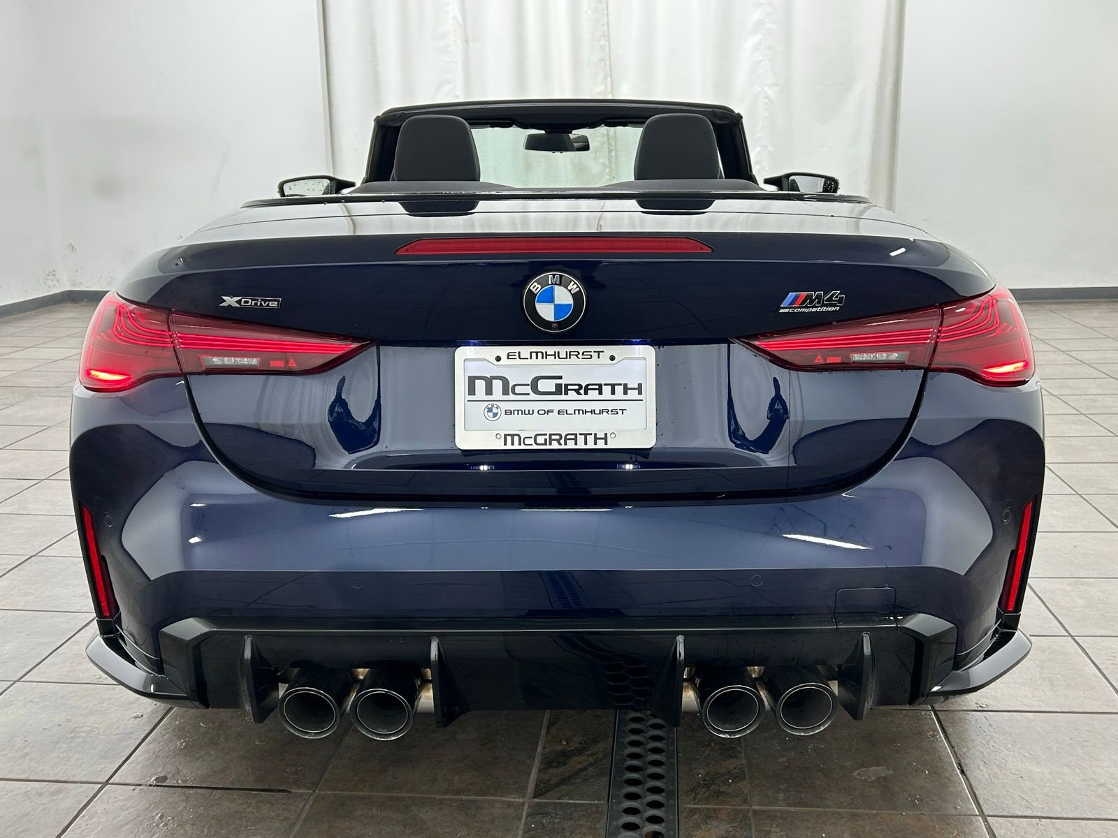 New 2026 BMW M4 xDrive Competition w/ Executive Package image 5