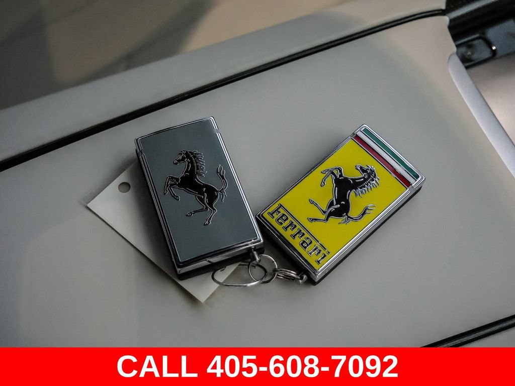 Used 2025 Ferrari Purosangue AWD/4WD image 38