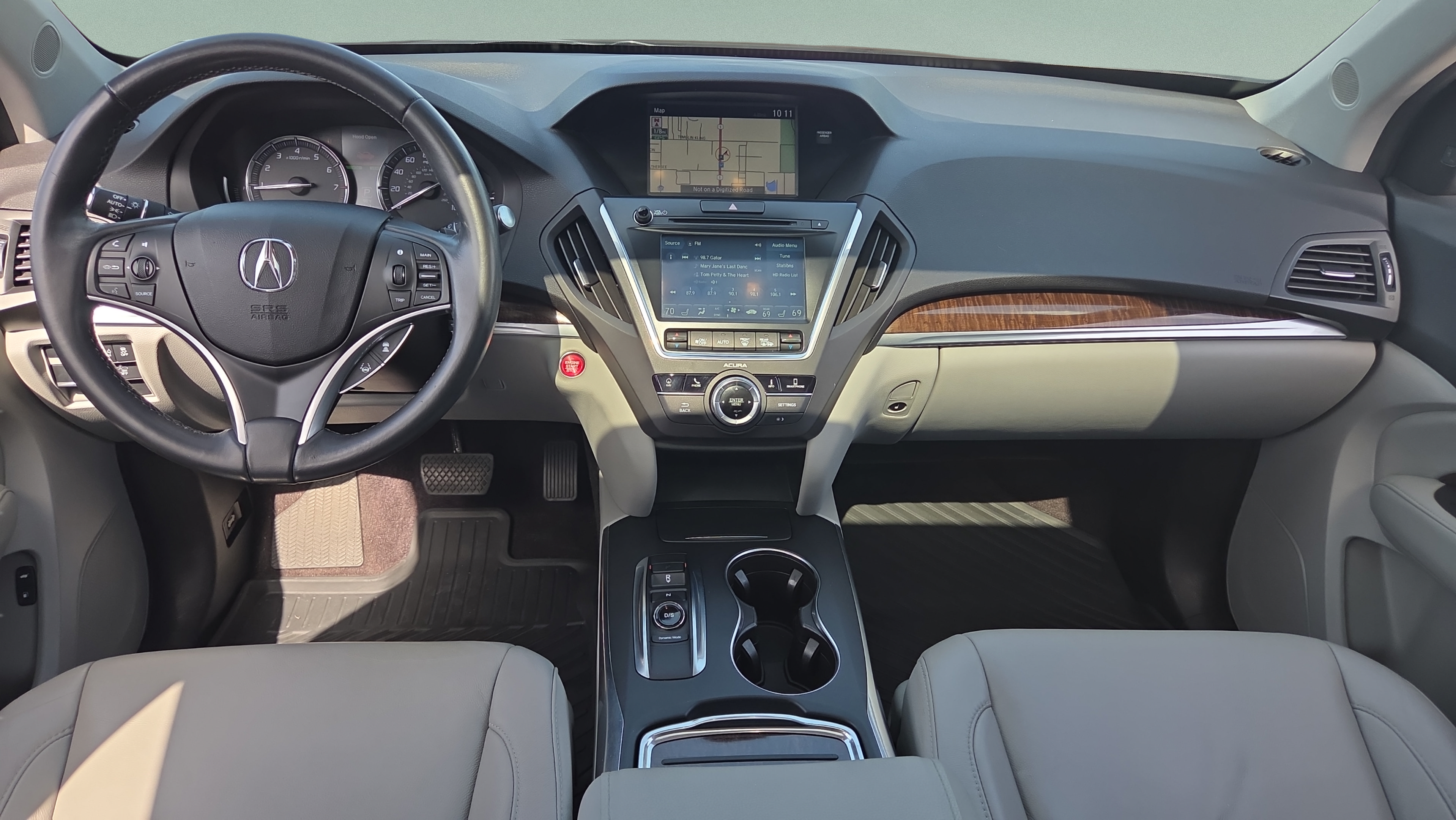 Used 2018 Acura MDX SH-AWD w/ Technology Package image 13
