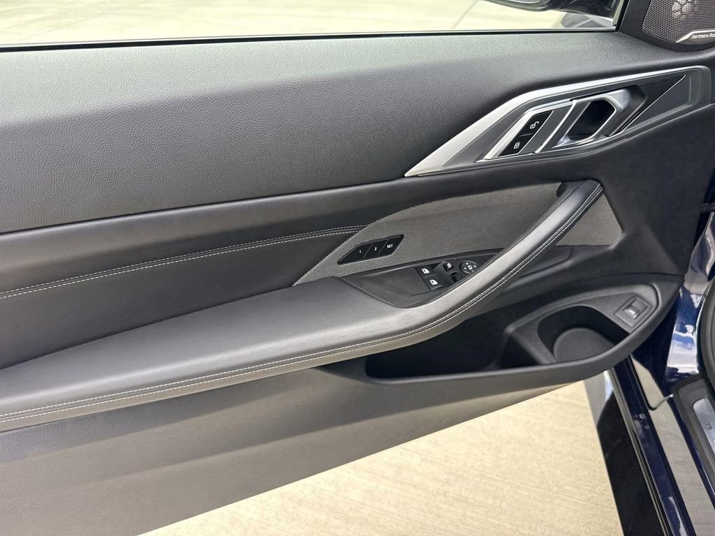 Used 2022 BMW M4 xDrive Competition w/ M Carbon Exterior Package image 20