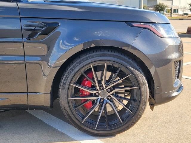 Used 2022 Land Rover Range Rover Sport HST AWD/4WD image 8