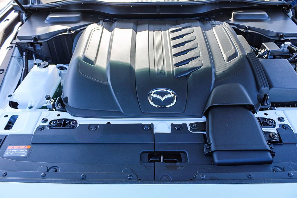 New 2026 MAZDA CX-70 3.3 Turbo S w/ Premium Plus image 12