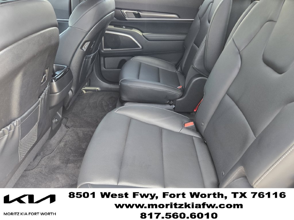 Certified 2024 Kia Telluride S w/ S Sunroof Package FWD image 30