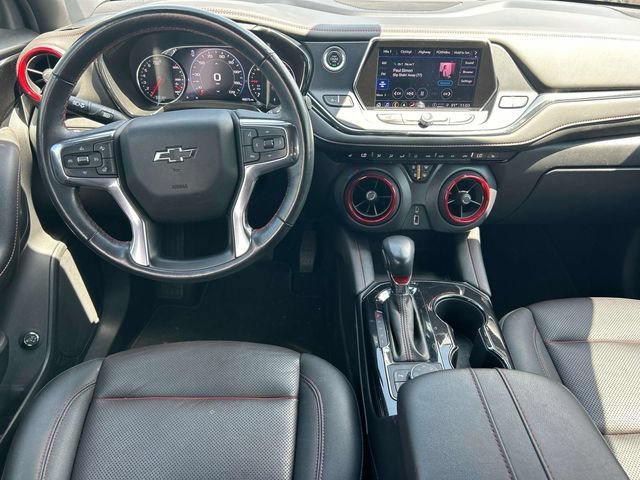Certified 2022 Chevrolet Blazer RS AWD/4WD image 16