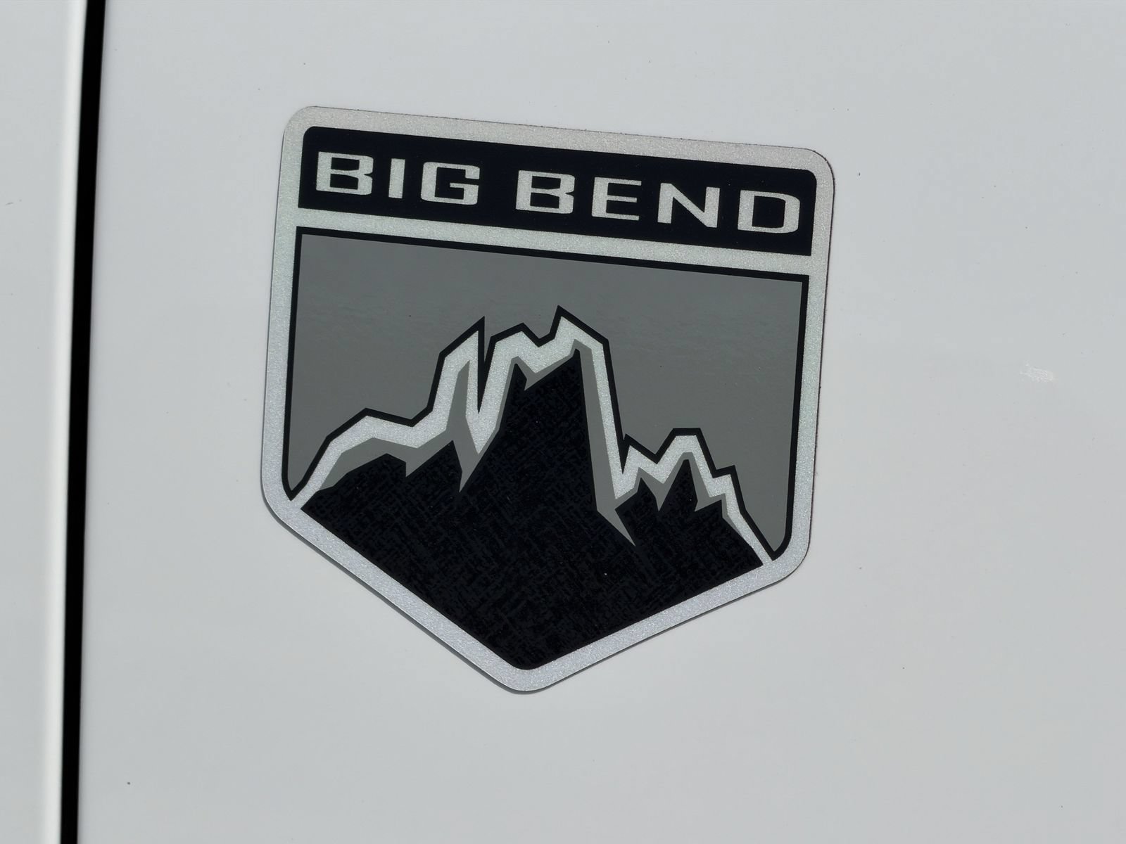 New 2026 Ford Bronco Big Bend AWD/4WD image 9