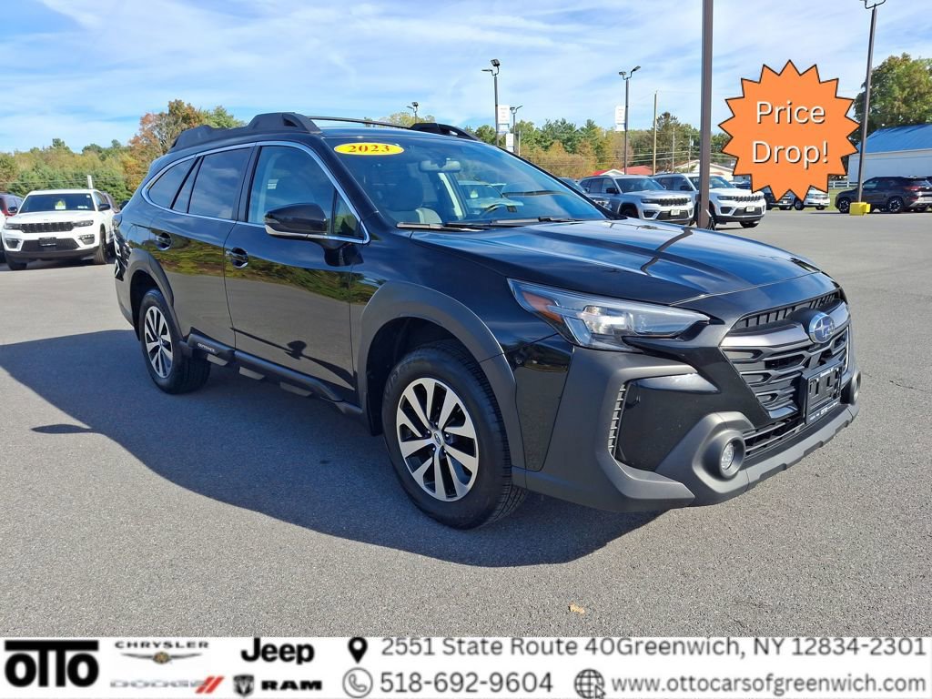 Used 2023 Subaru Outback Premium