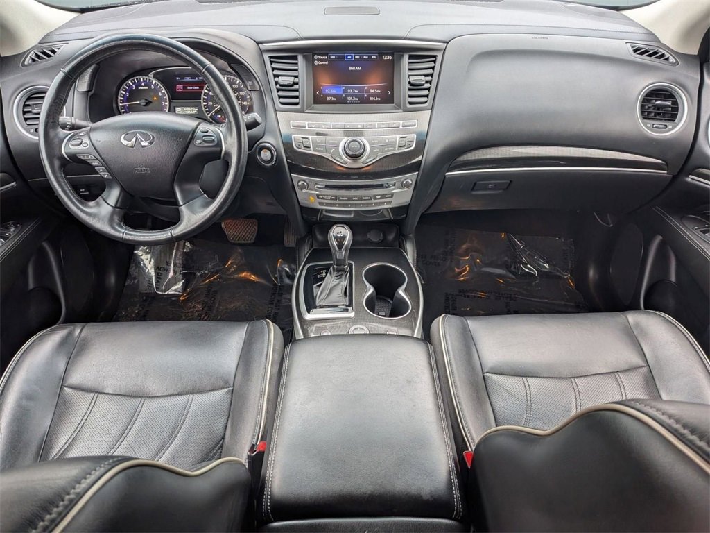 Used 2018 INFINITI QX60 Luxe image 26