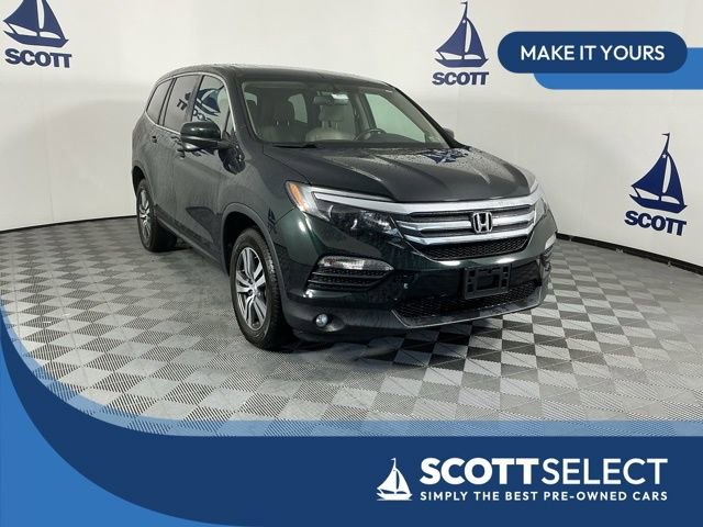 Used 2017 Honda Pilot EX-L