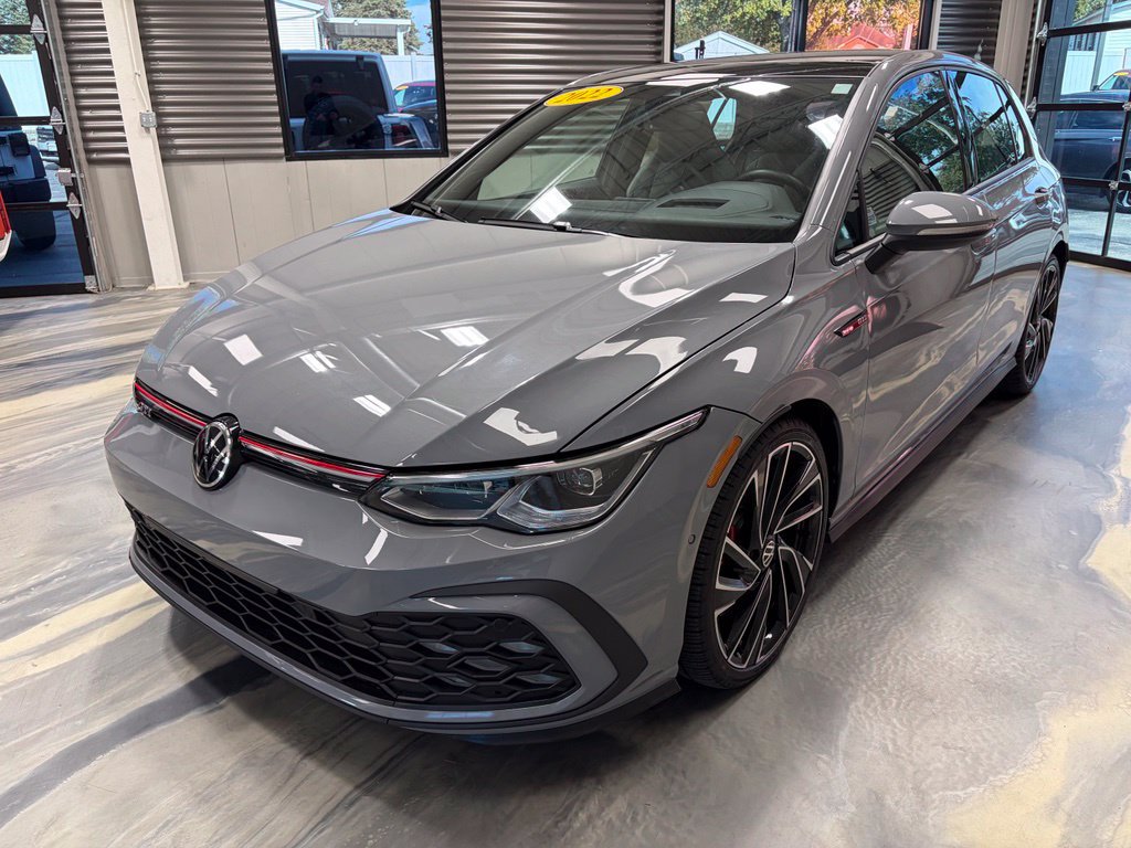 Used 2022 Volkswagen GTI Autobahn FWD image 4