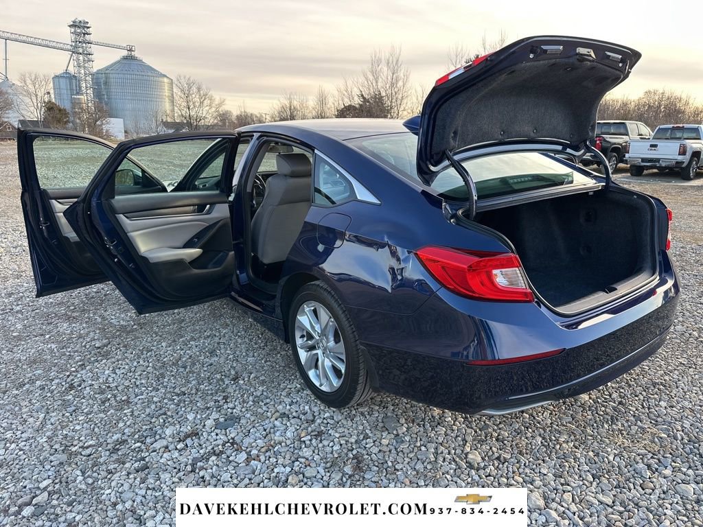 Used 2020 Honda Accord LX image 23