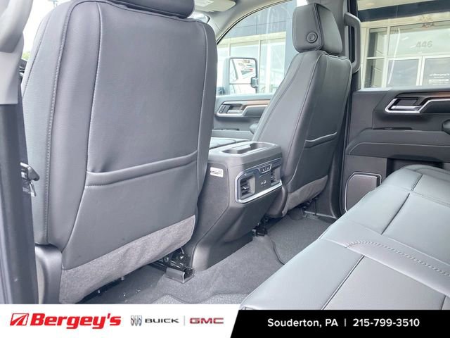 New 2026 GMC Sierra 3500 Denali w/ Denali Reserve Package AWD/4WD image 24