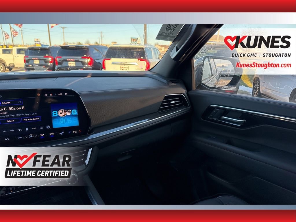 Used 2025 Chevrolet Tahoe RST image 40