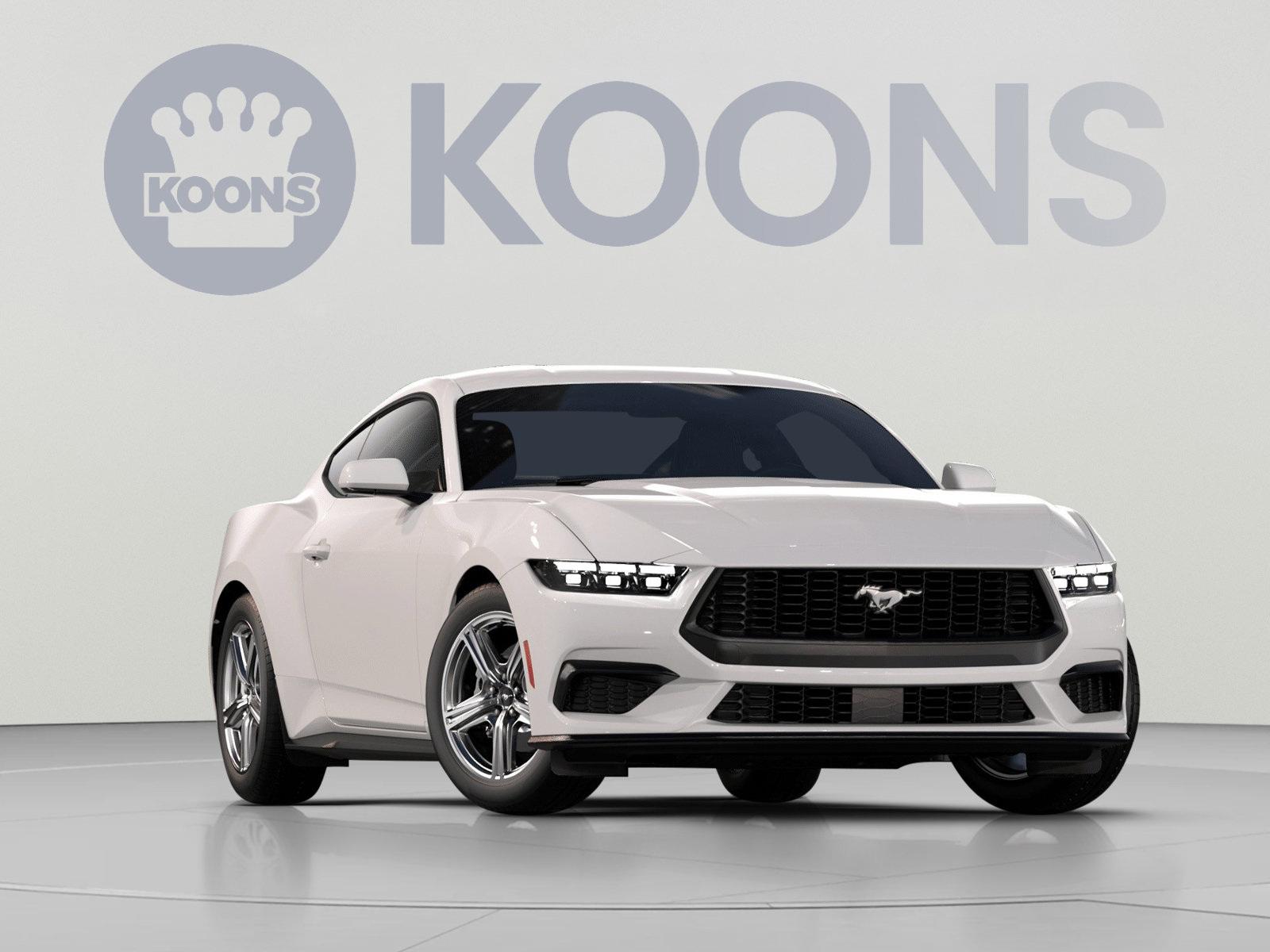 New 2026 Ford Mustang Coupe RWD image 5