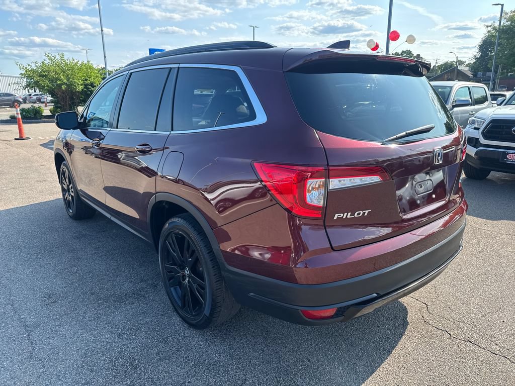Used 2022 Honda Pilot Special Edition image 9