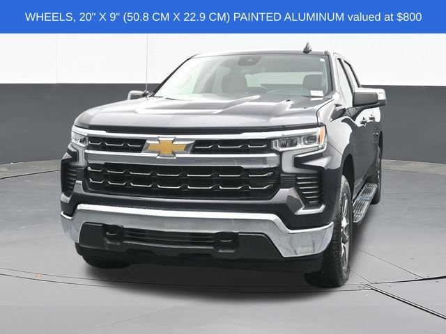 Used 2024 Chevrolet Silverado 1500 LT AWD/4WD video 2