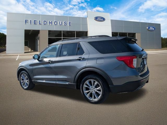 Used 2023 Ford Explorer XLT w/ Equipment Group 202A AWD/4WD image 14