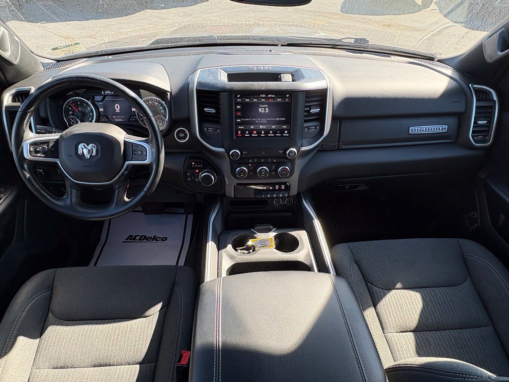 Used 2020 RAM 1500 Big Horn AWD/4WD image 8