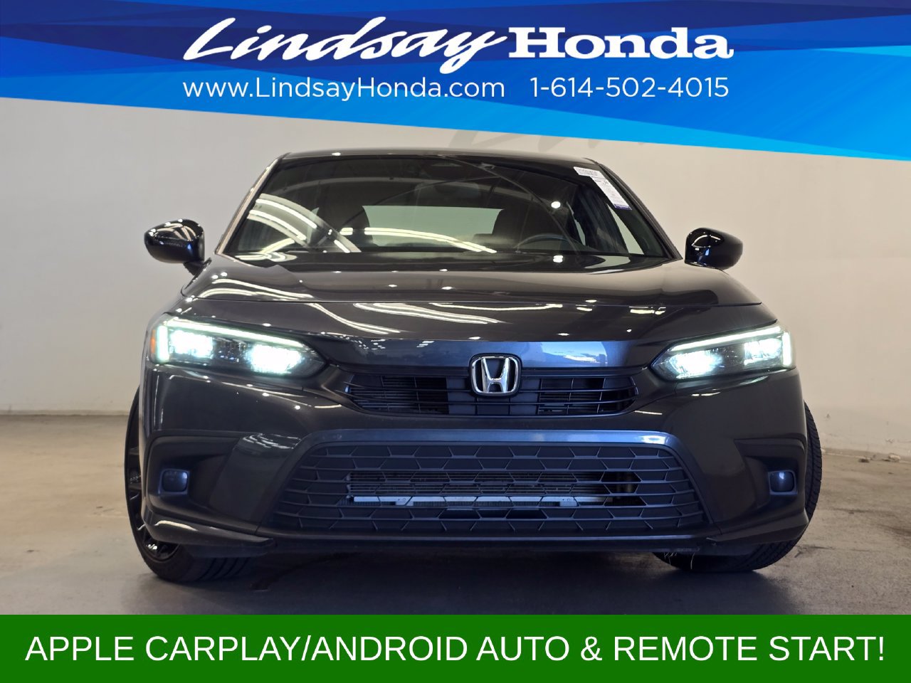 Used 2024 Honda Civic Sport image 2