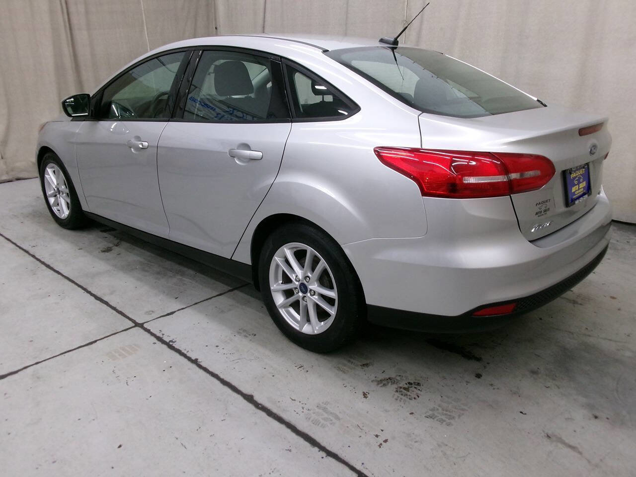 Used 2016 Ford Focus SE FWD image 6