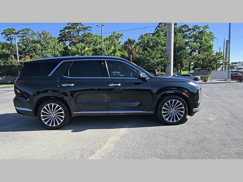 Used 2024 Hyundai Palisade Calligraphy FWD image 36
