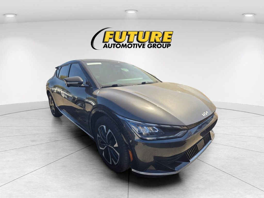 Used 2023 Kia EV6 Wind w/ Wind Technology Package AWD/4WD image 1