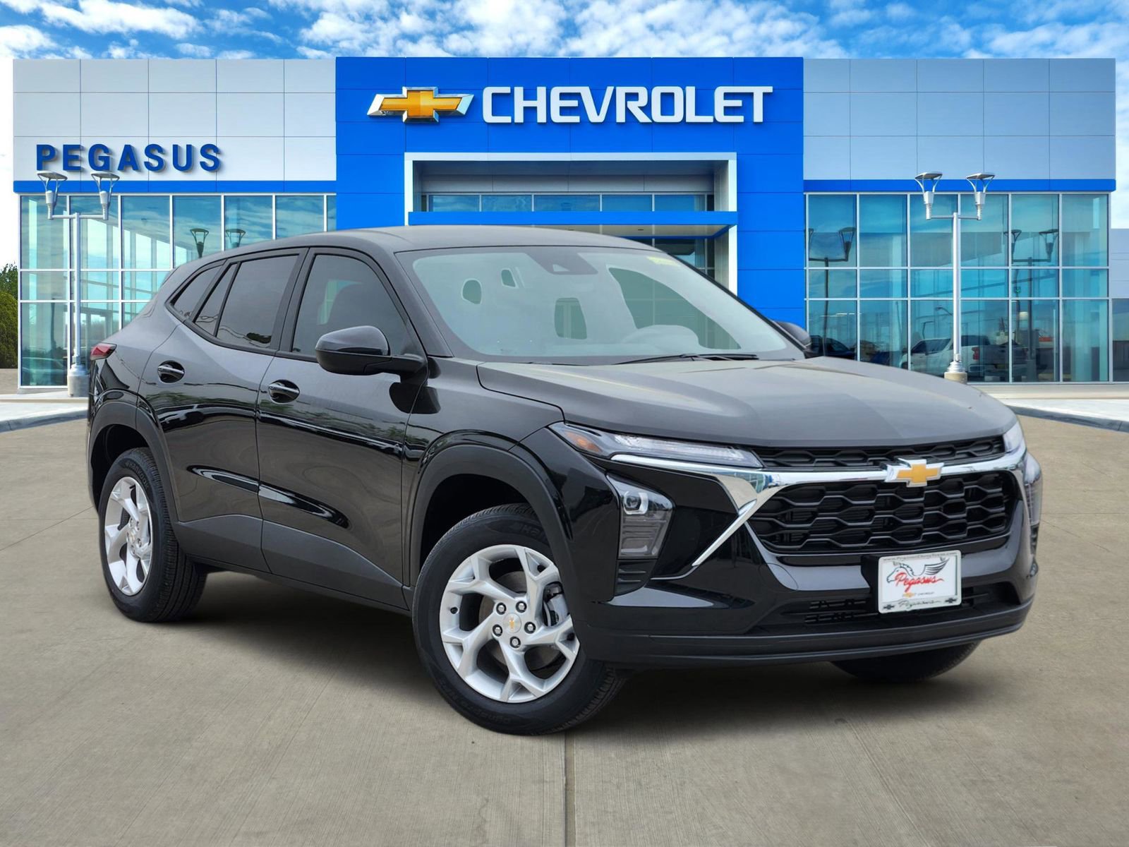 New 2026 Chevrolet Trax LS w/ LS Convenience Package FWD 360° Tour