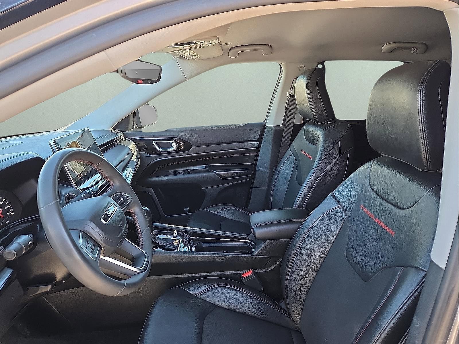 Used 2022 Jeep Compass Trailhawk w/ Trailer Tow Group AWD/4WD image 10