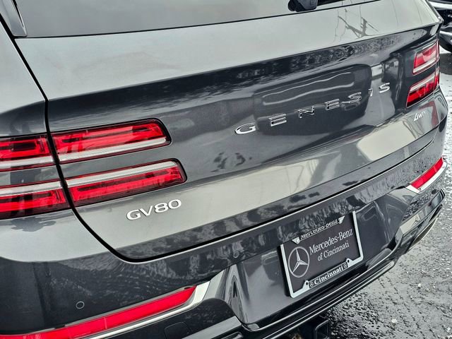 Used 2023 Genesis GV80 2.5T w/ Prestige 20" Package image 14