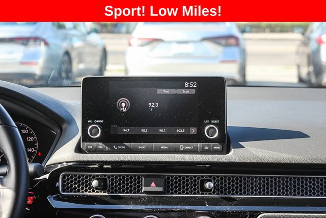 Used 2024 Honda Civic Sport image 18