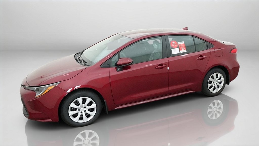 New 2027 Toyota Corolla LE FWD image 44