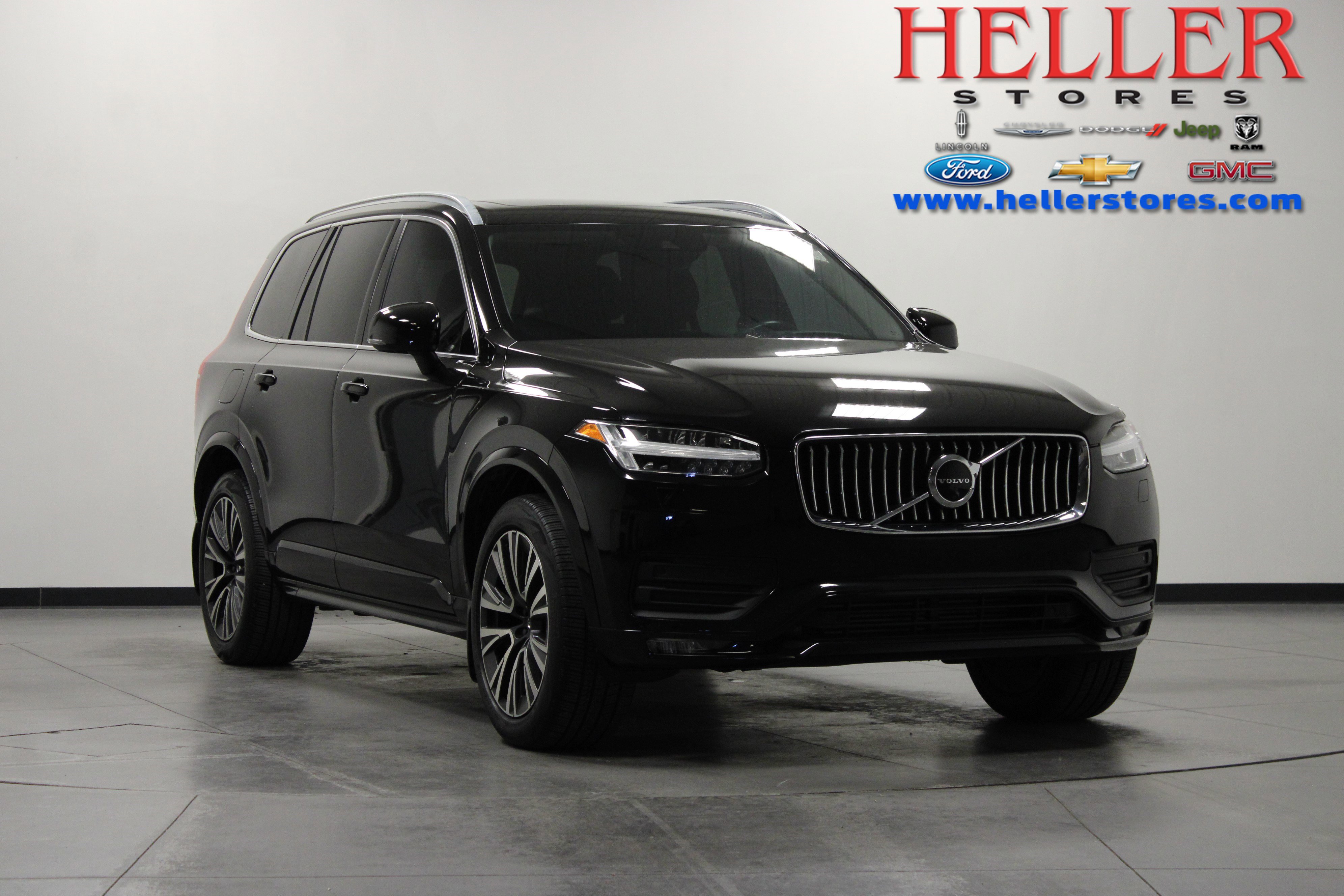 Used 2021 Volvo XC90 T6 Momentum w/ Protection Package Premier