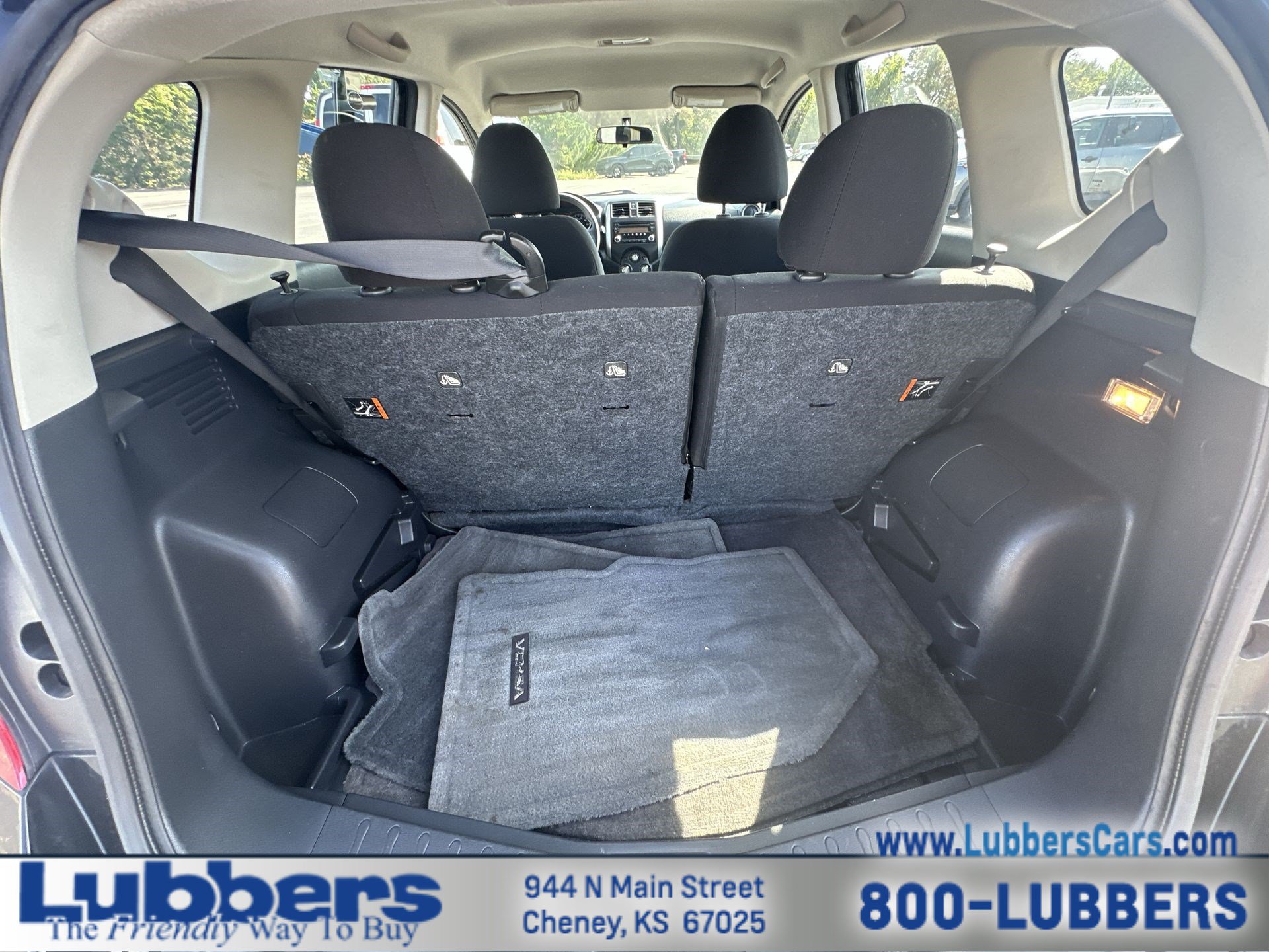 Used 2014 Nissan Versa Note S FWD image 18
