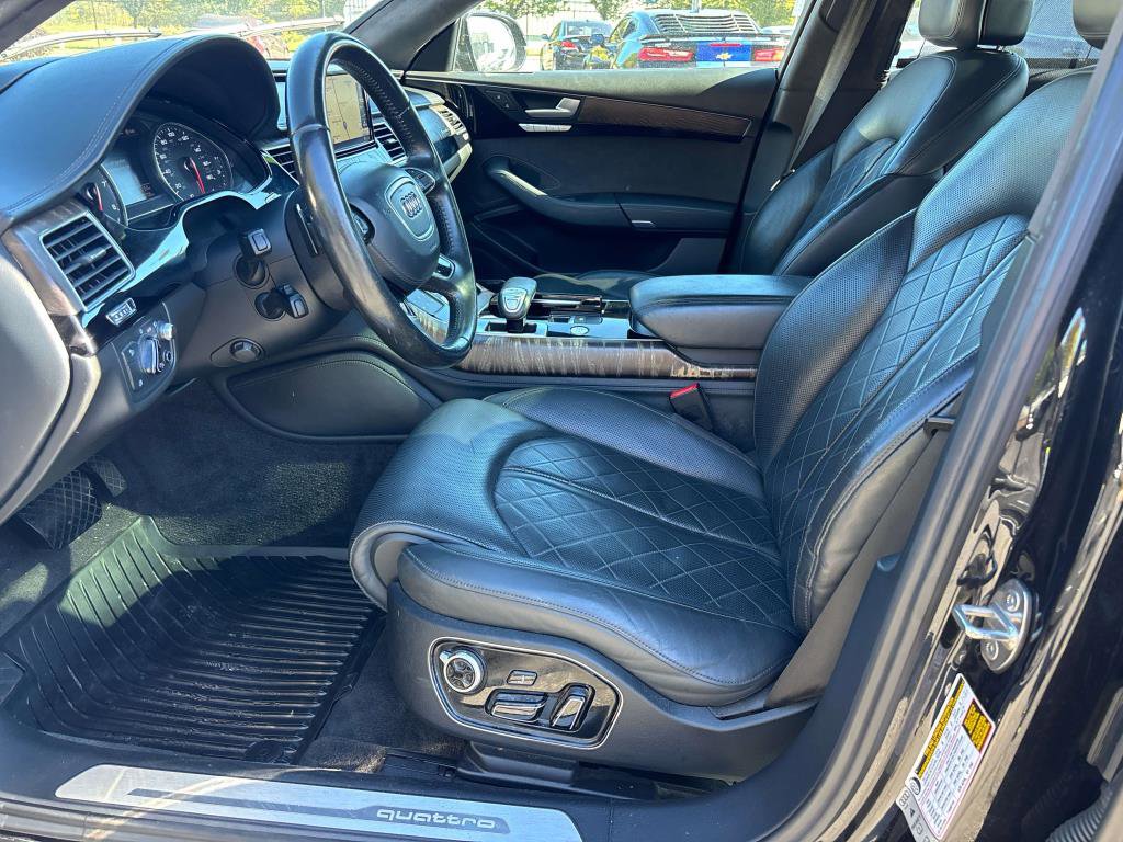 Used 2015 Audi A8 L 3.0T w/ Premium Package image 5