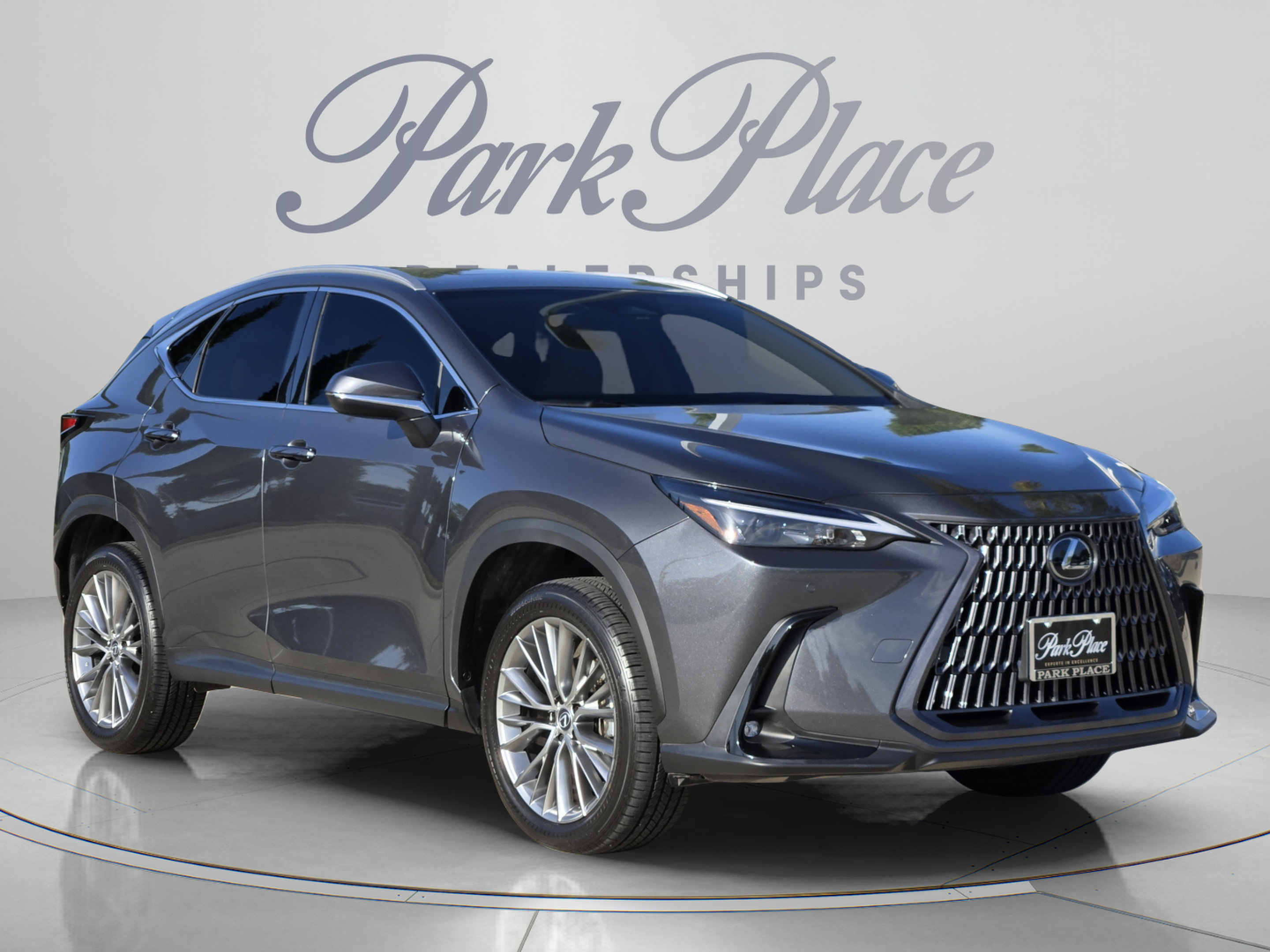Used 2025 Lexus NX 350 AWD w/ Accessory Package (2T) image 7