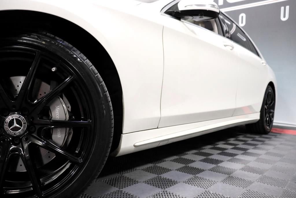 Used 2018 Mercedes-Benz S 450 Sedan image 72