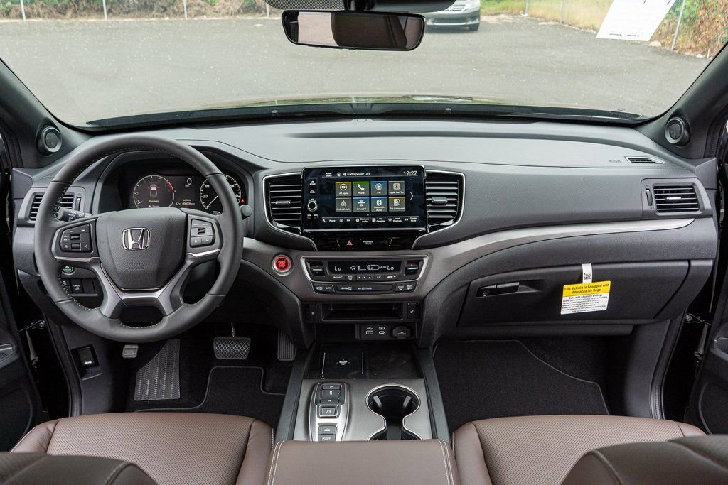 New 2026 Honda Ridgeline RTL image 21