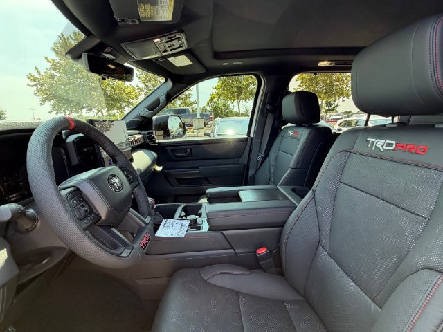 New 2026 Toyota Sequoia TRD Pro AWD/4WD image 7