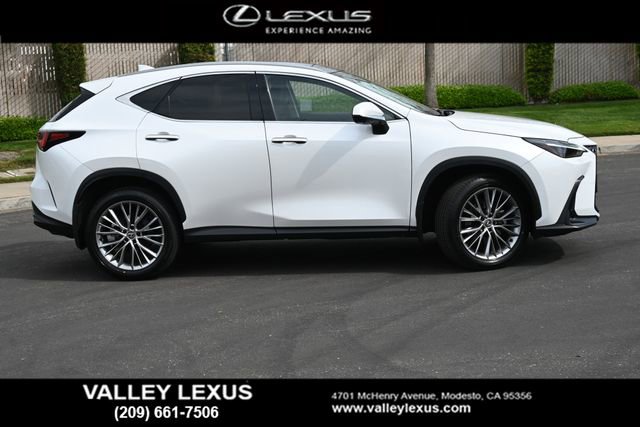 Certified 2024 Lexus NX 350 AWD w/ Vision Package image 3