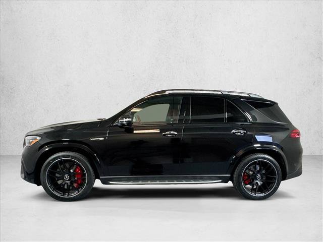New 2026 Mercedes-Benz GLE 63 AMG S image 8