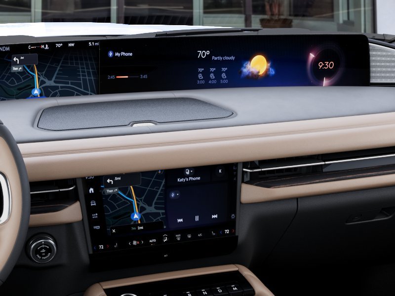 New 2027 Lincoln Navigator L Black Label AWD/4WD image 14