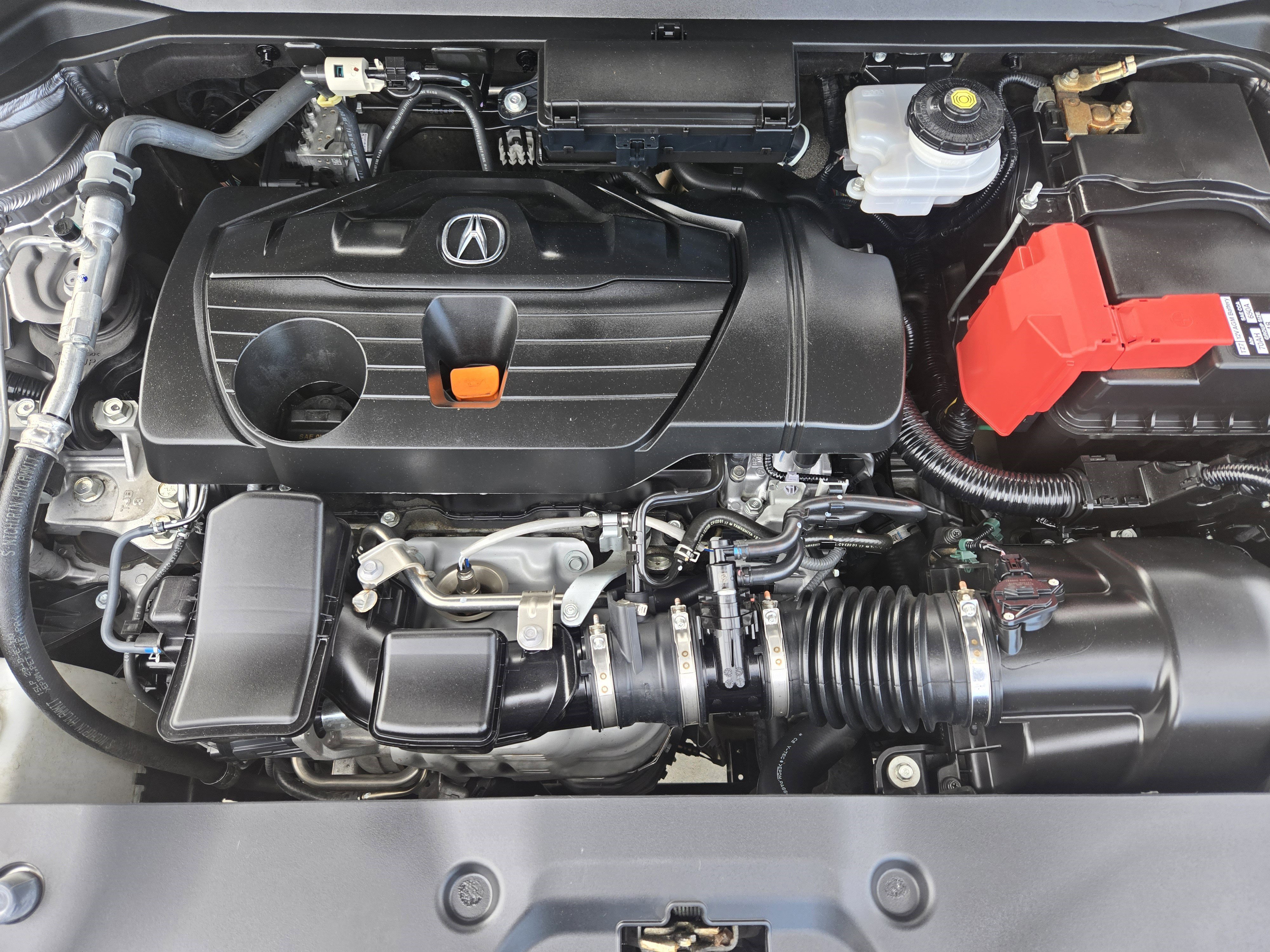 Certified 2022 Acura RDX w/ Technology Package image 26