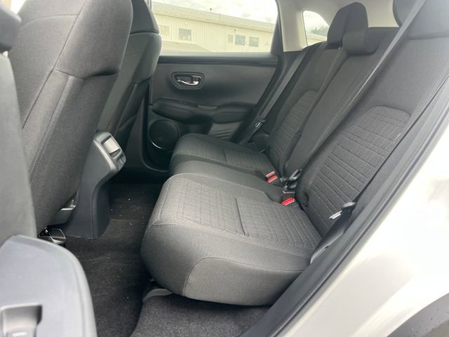 New 2026 Honda HR-V LX image 17