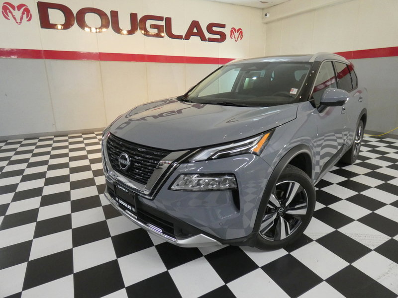 Used 2023 Nissan Rogue Platinum AWD/4WD image 1